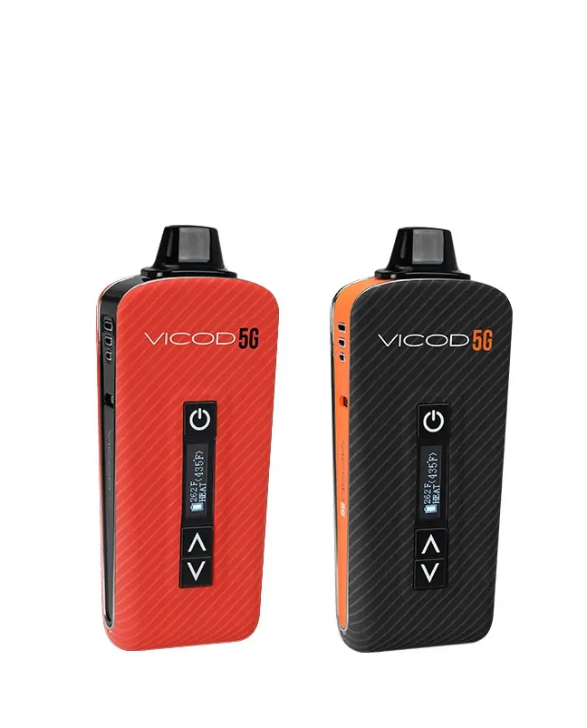 VAPORIZZATORE PORTATILE VICOD 5G ATMOS