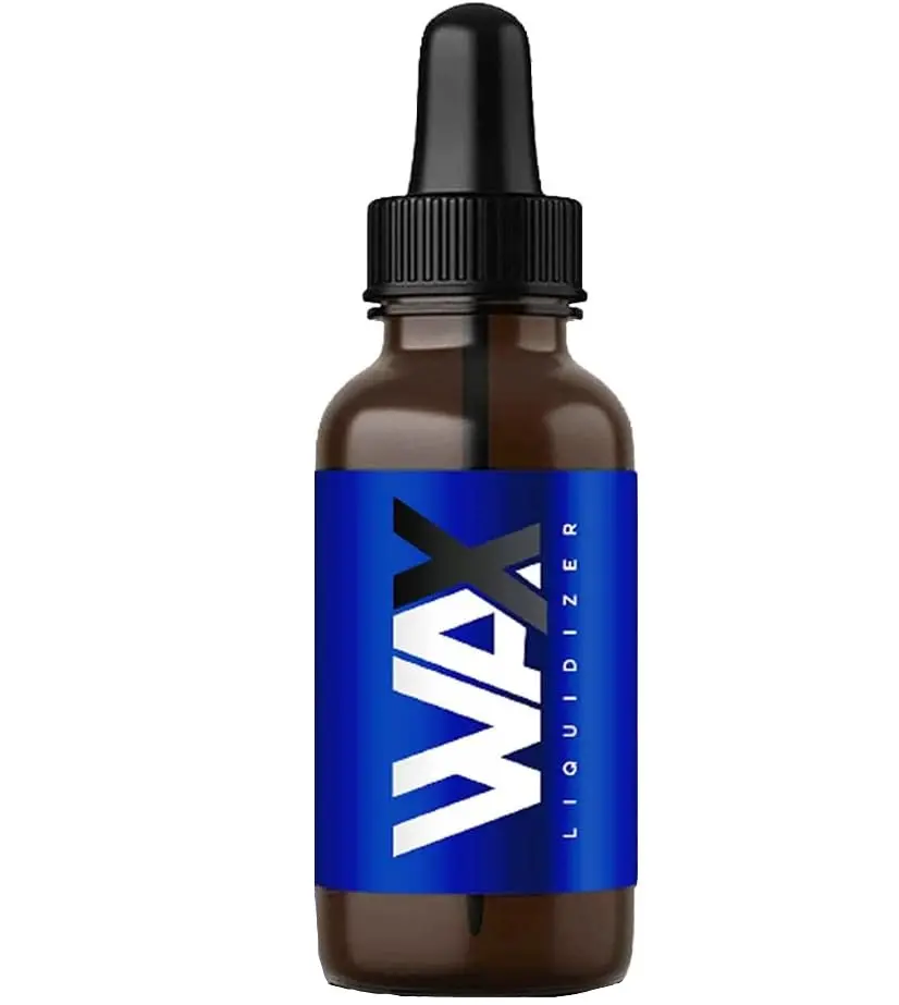 WAX LIQUIDIZER BLUEBERRY FLAVOUR  15 ml