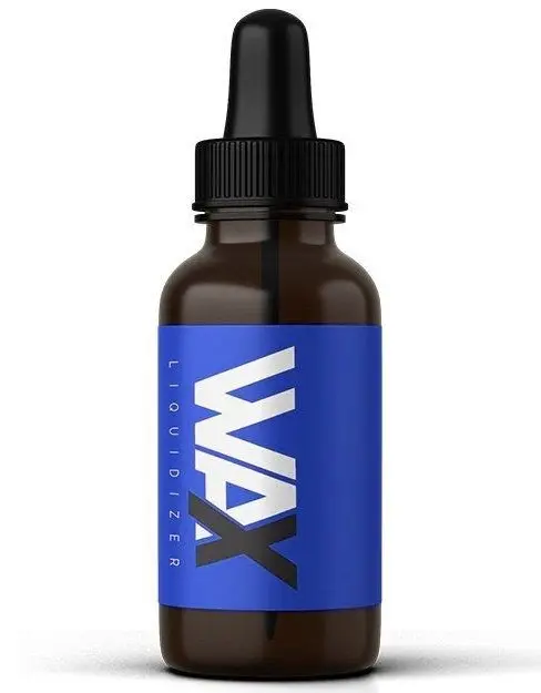 WAX LIQUIDIZER ICE HIT FLAVOUR  15 ml