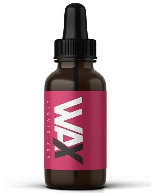 WAX LIQUIDIZER STRAWBERRY COUGH FLAVOUR 15 ml 