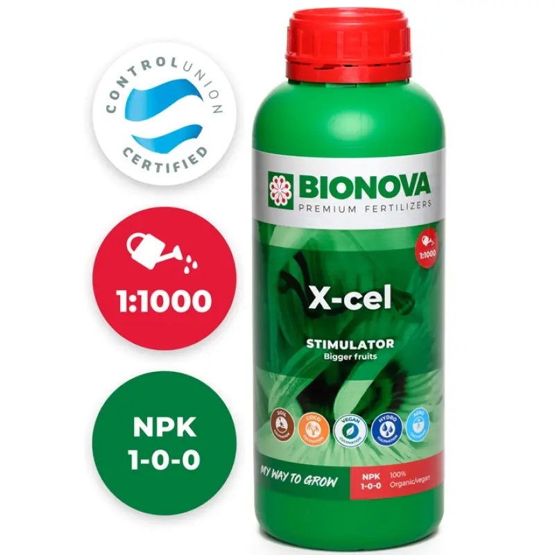 X-CEL 1L BIONOVA