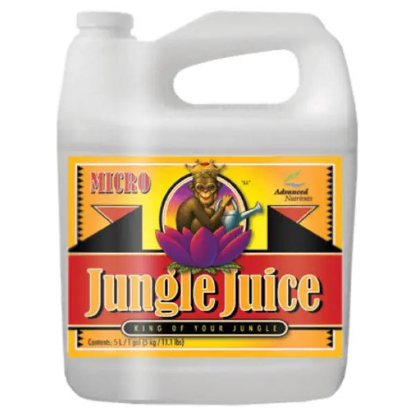 JUNGLE JUICE MICRO 1L ADVANCED NUTRIENTS